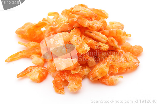 Image of dried shrimp