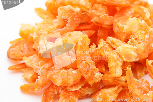 Image of Small dry shrimp