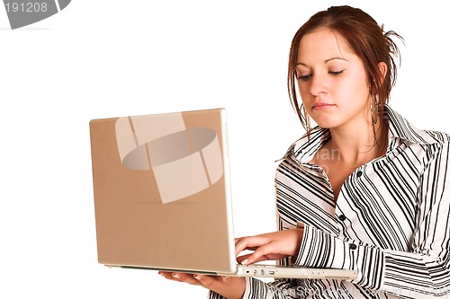 Image of Business Woman #356