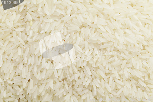 Image of Uncooked Rice