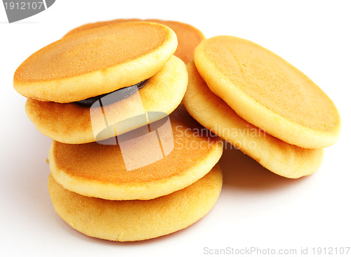 Image of Dorayaki , Japan confectionery