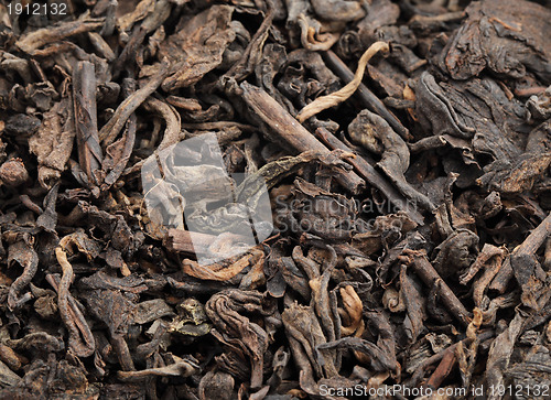 Image of Black tea