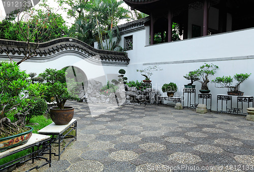 Image of chinese garden