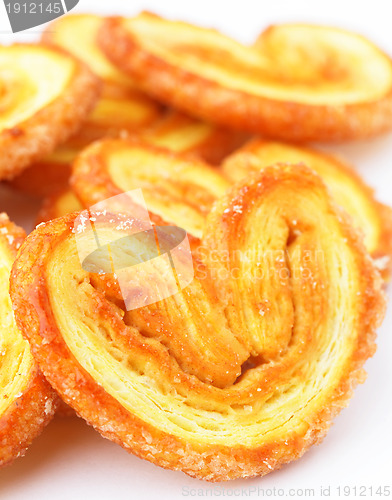 Image of butterfly cookie