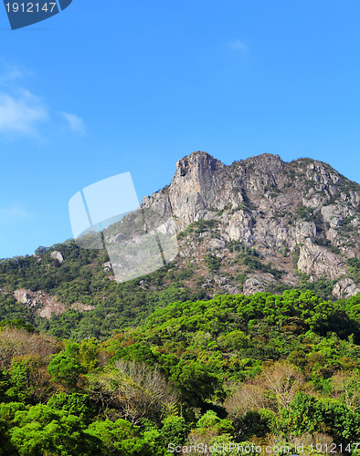 Image of Lion Rock