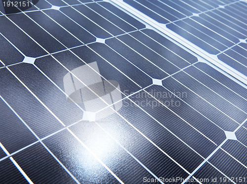 Image of solar panel