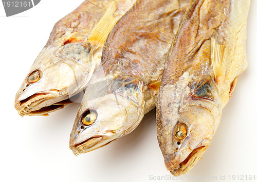 Image of Dried salted fish