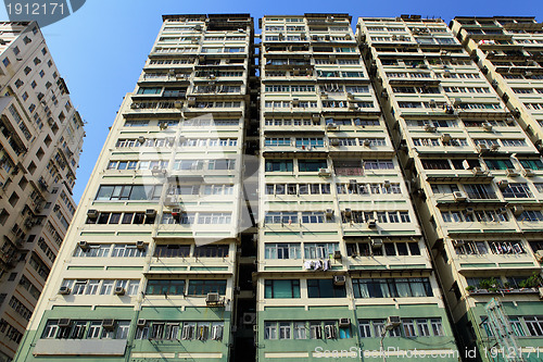 Image of Hong Kong old building