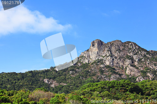 Image of Lion Rock