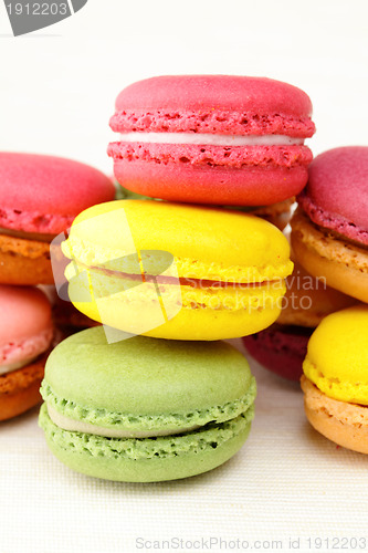 Image of macaroon