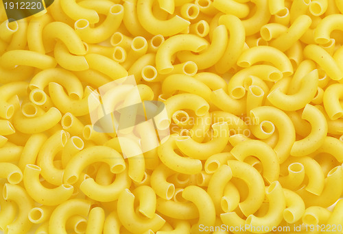 Image of macaroni background