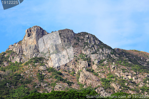 Image of Lion Rock