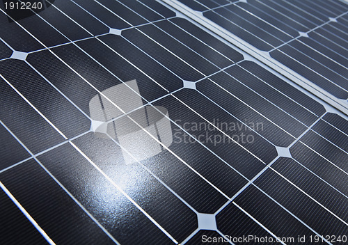 Image of solar panel