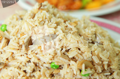 Image of fried rice