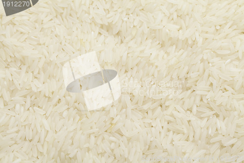 Image of Uncooked Rice