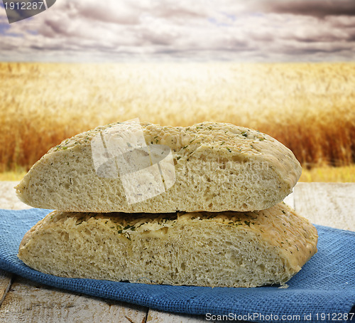 Image of Bread