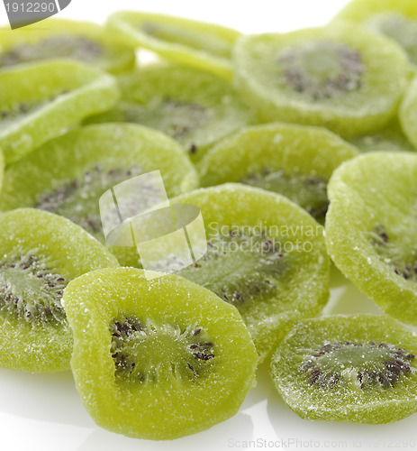 Image of Dried Kiwi Fruits
