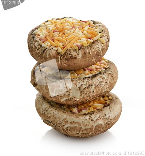 Image of Stuffed Mushrooms