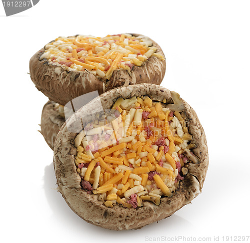 Image of Stuffed Mushrooms