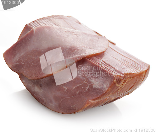 Image of Sliced Ham