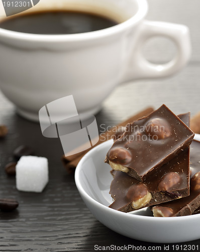 Image of Coffee And Chocolate