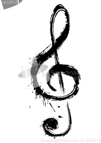 Image of Music symbol