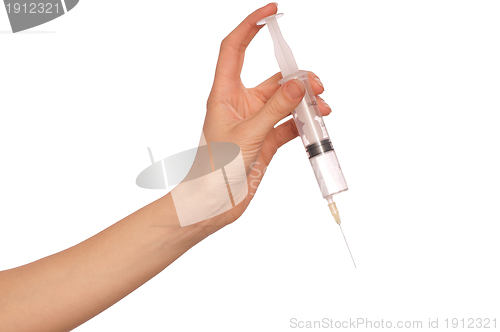 Image of injections