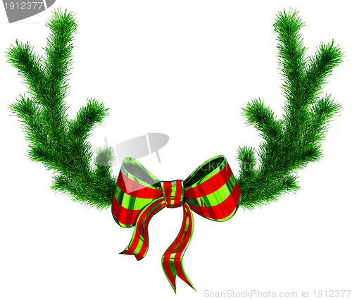 Image of christmas frame