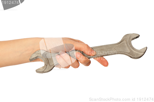 Image of spanner