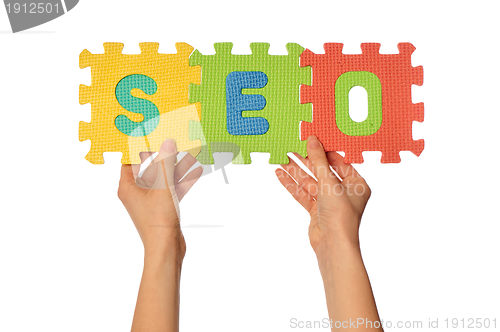 Image of SEO puzzles