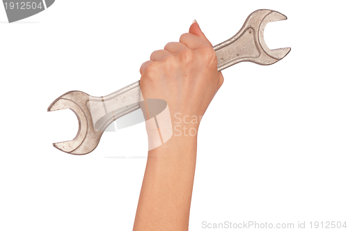 Image of spanner