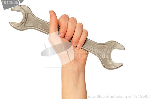 Image of spanner