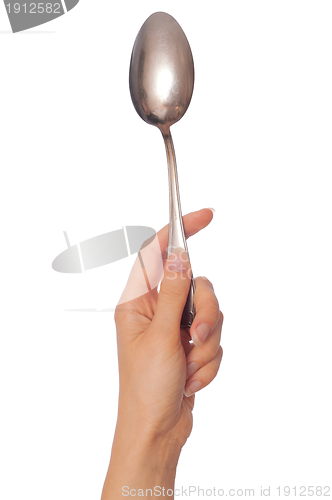 Image of tablespoon