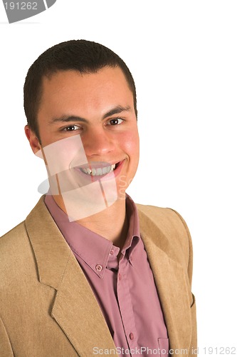 Image of Businessman #202