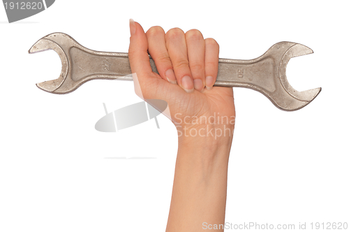 Image of spanner