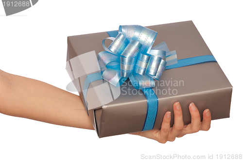 Image of present for christmas