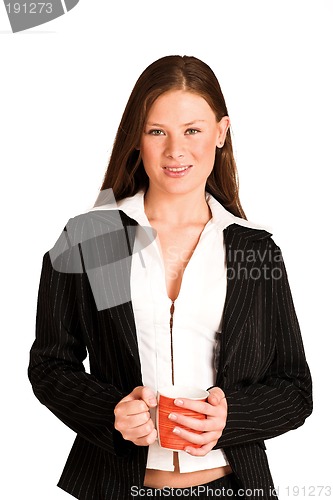 Image of Business Woman #213(GS)