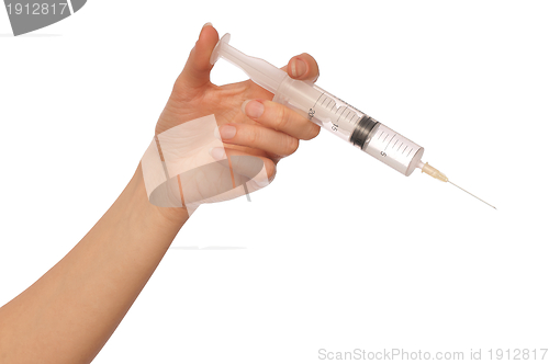 Image of injections