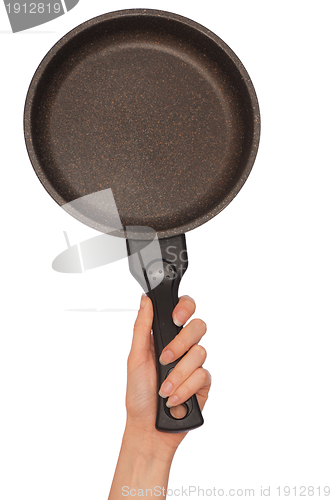 Image of frying pan