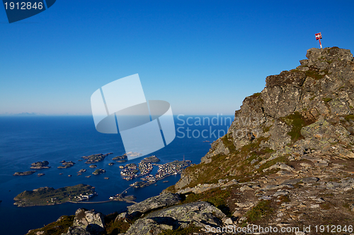Image of Norwegian nature