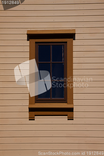 Image of Detail of window