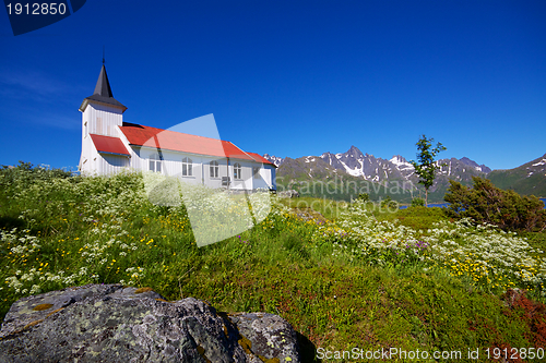 Image of Scenic church