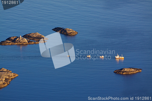 Image of Rocky islets