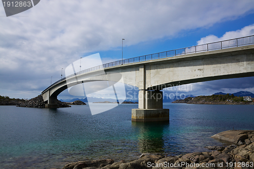 Image of Bridge in Norway