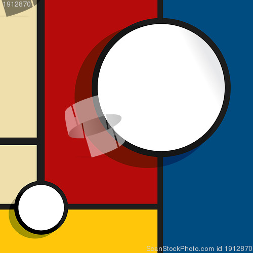 Image of Web design bubble
