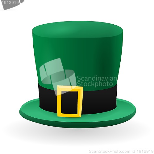 Image of Green St Patrick Hat