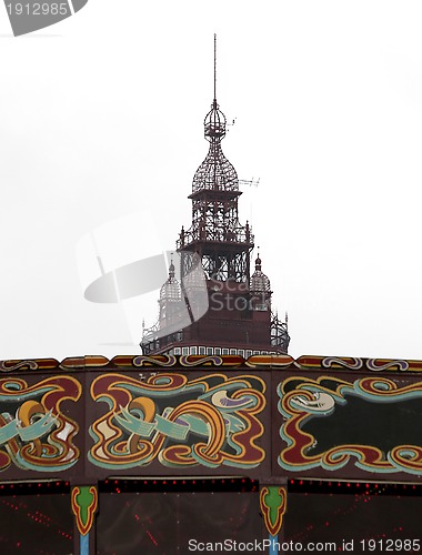 Image of Blackpool Tower