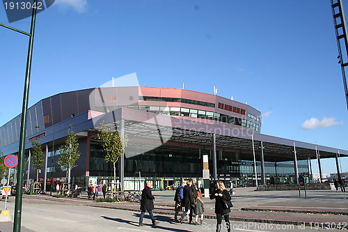 Image of Malmö Arena, Sweden