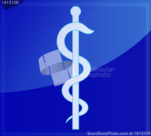 Image of medical symbol