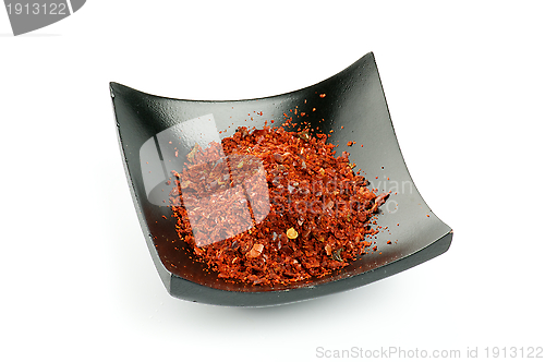 Image of Dried Crushed Chili